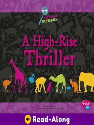 cover image of A High-Rise Thriller